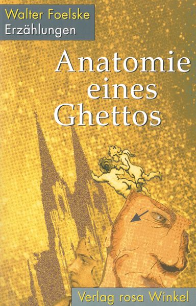 Cover von Anatomie eines Ghettos