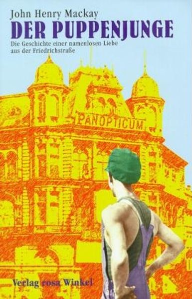 Cover von Der Puppenjunge