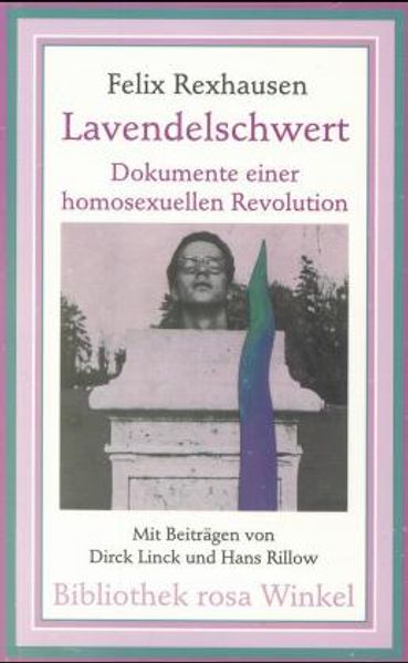 Cover von Lavendelschwert