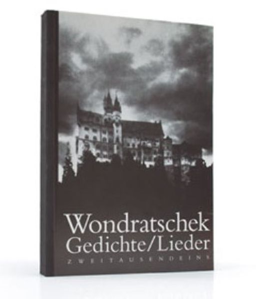 Cover von Gedichte /Lieder