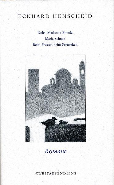 Cover von Gesammelte Werke in Einzelausgaben / Romane 3