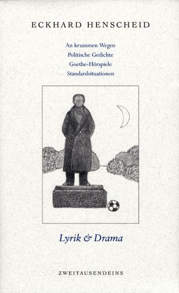 Cover von Gesammelte Werke in Einzelausgaben / Lyrik & Drama