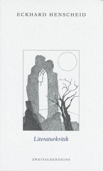 Cover von Gesammelte Werke in Einzelausgaben / Literaturkritik