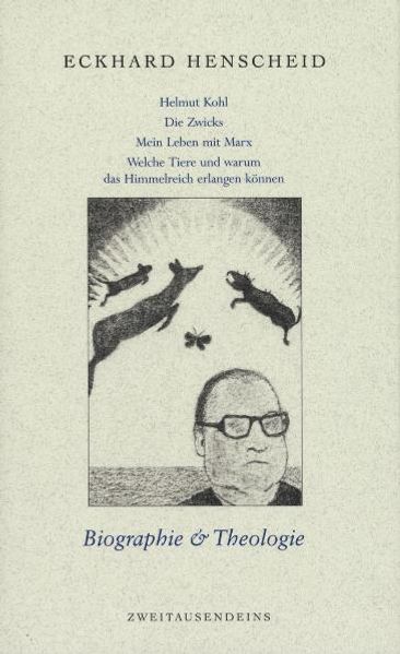 Cover von Gesammelte Werke in Einzelausgaben / Biographie & Theologie