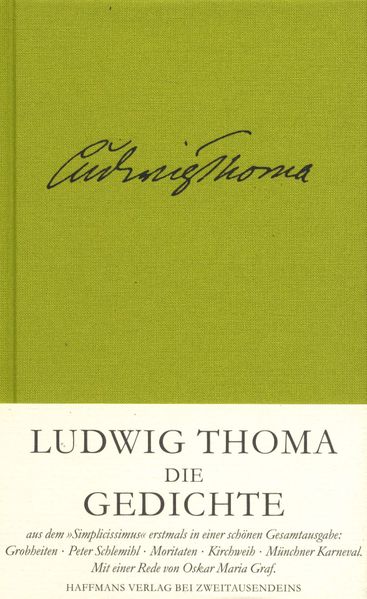 Cover von Die Gedichte