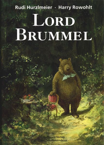Cover von Lord Brummel
