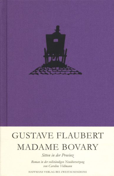 Cover von Madame Bovary
