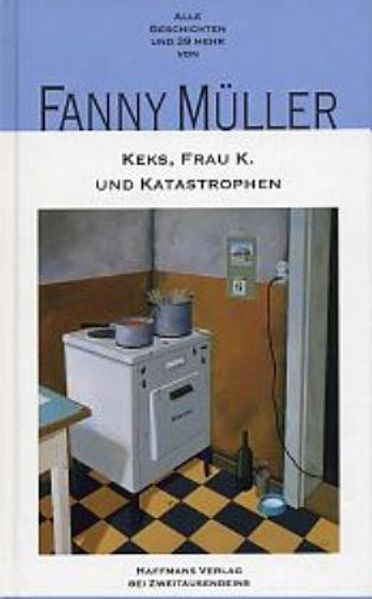Cover von Keks, Frau K. und Katastrophen
