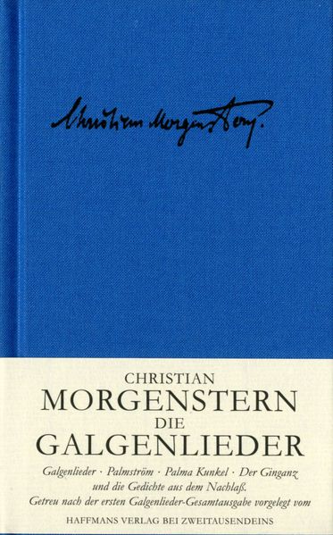 Cover von Die Galgenlieder