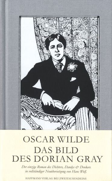 Cover von Das Bild des Dorian Gray