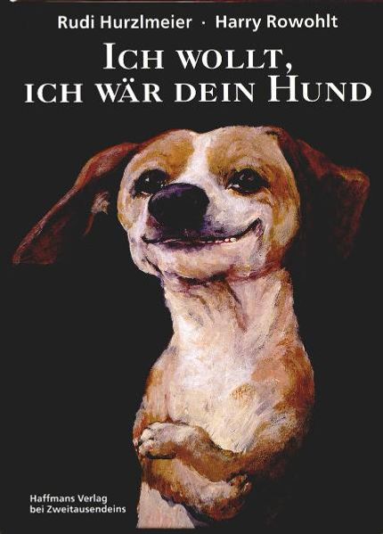 Cover von Ich wollt, ich wär dein Hund