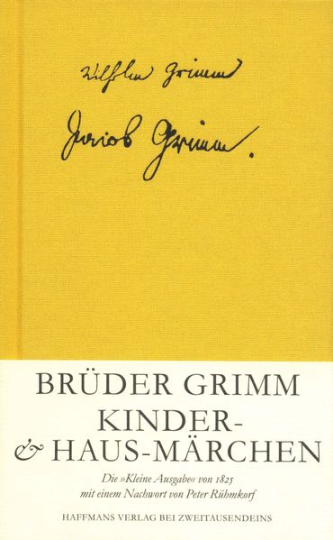 Cover von Kinder- und Haus-Märchen