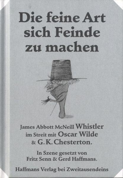 Cover von Die feine Art sich Feinde zu machen