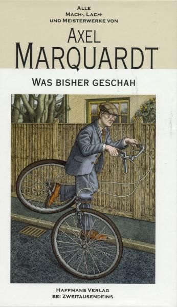 Cover von Was bisher geschah