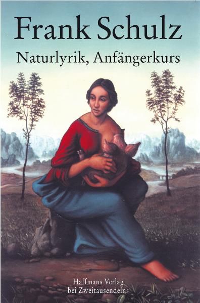 Cover von Naturlyrik, Anfängerkurs