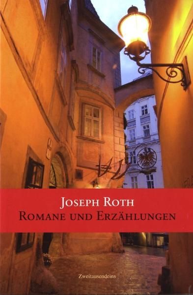 Cover von Romane und Erzählungen
