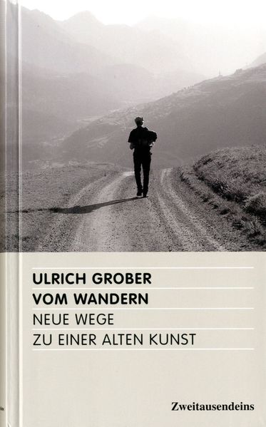 Cover von Vom Wandern