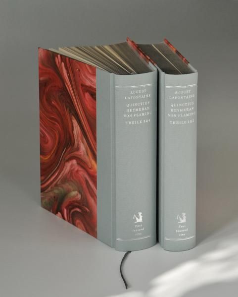 Cover von Quinctius Heymeran von Flaming