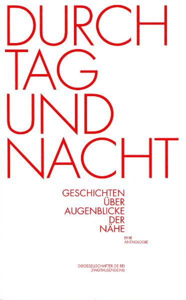 Cover von Durch Tag und Nacht
