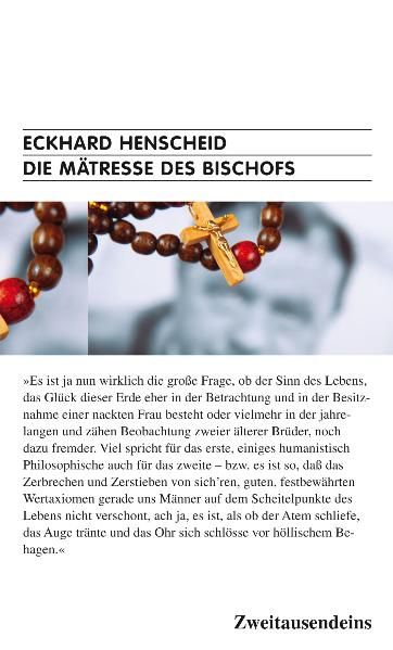 Cover von Die Mätresse des Bischofs