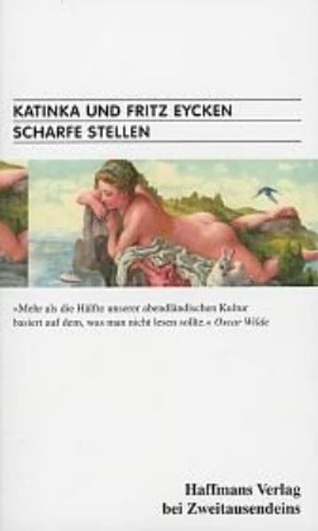 Cover von Scharfe Stellen.