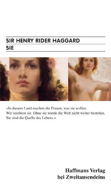 Cover von Sie