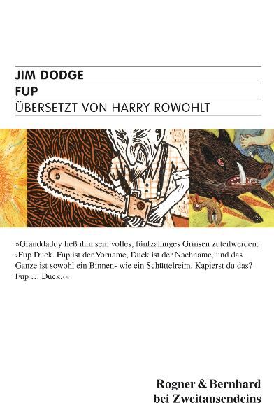 Cover von Fup