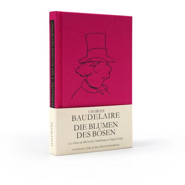Cover von Die Blumen des Bösen