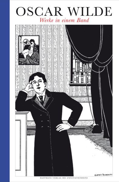 Cover von Oscar Wilde. Werke in einem Band
