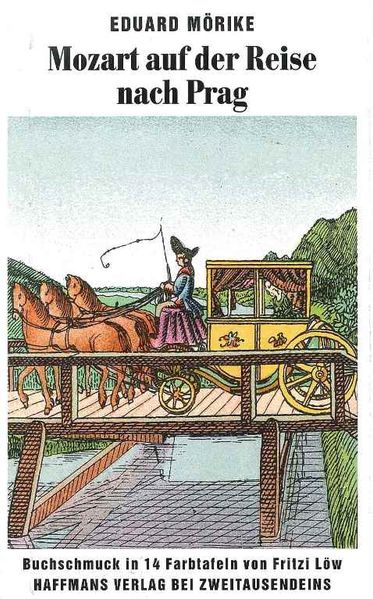 Cover von Mozart auf der Reise nach Prag