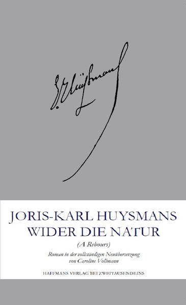 Cover von Wider die Natur