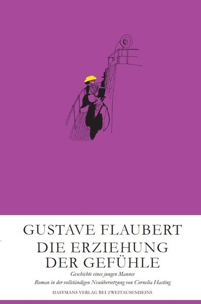 Cover von Die Erziehung der Gefühle