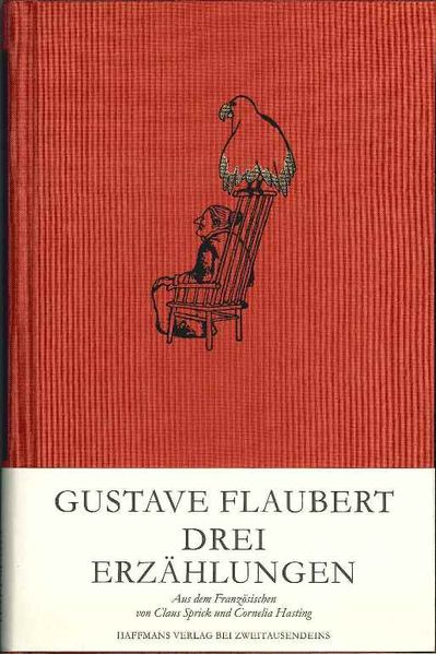Cover von Drei Erzählungen