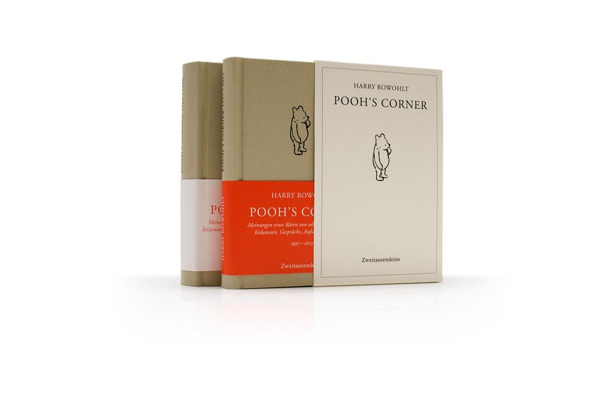 Cover von Pooh’s Corner