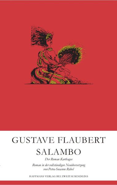 Cover von Salambo