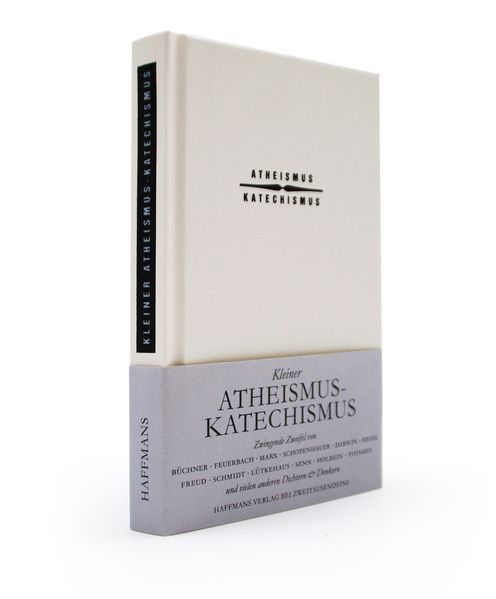 Cover von Kleiner Atheismus-Katechimus