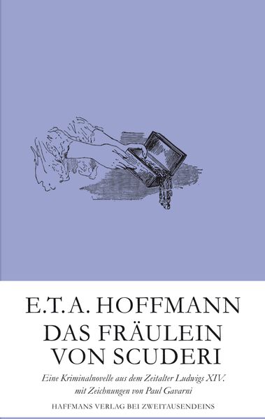 Cover von Das Fräulein von Scuderi
