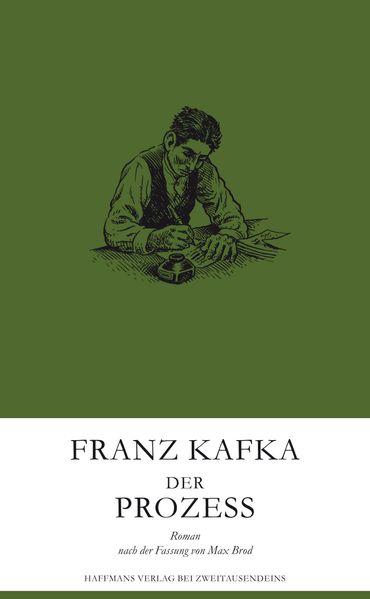 Cover von Der Prozess
