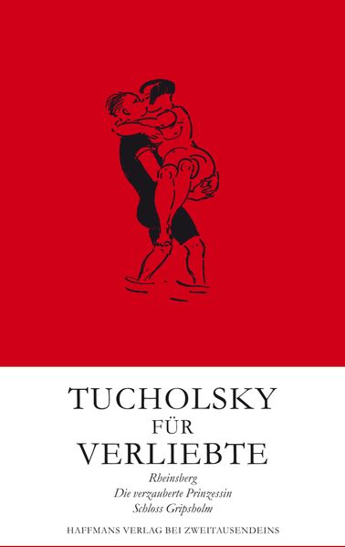 Cover von Tucholsky für Verliebte