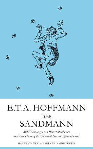 Cover von Der Sandmann