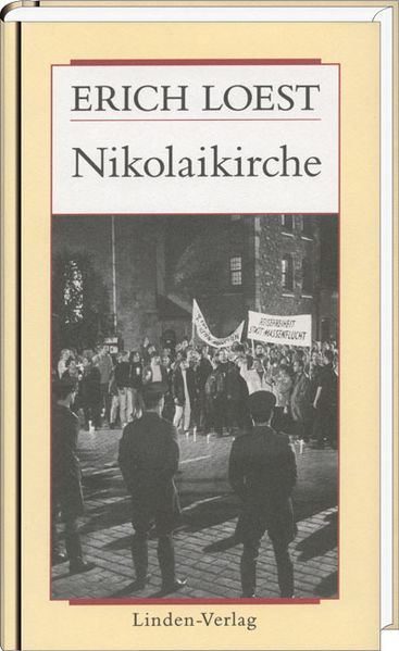 Cover von Werkausgabe / Nikolaikirche