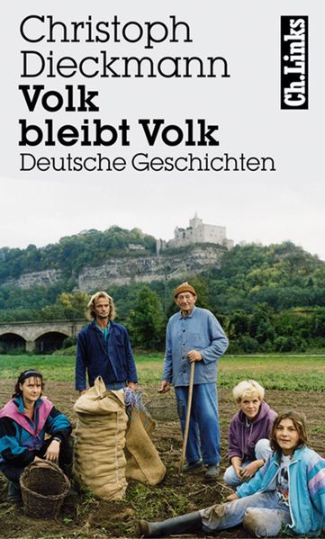 Cover von Volk bleibt Volk