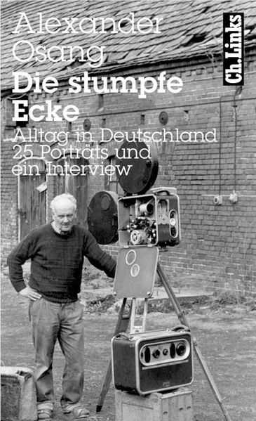 Cover von Die stumpfe Ecke