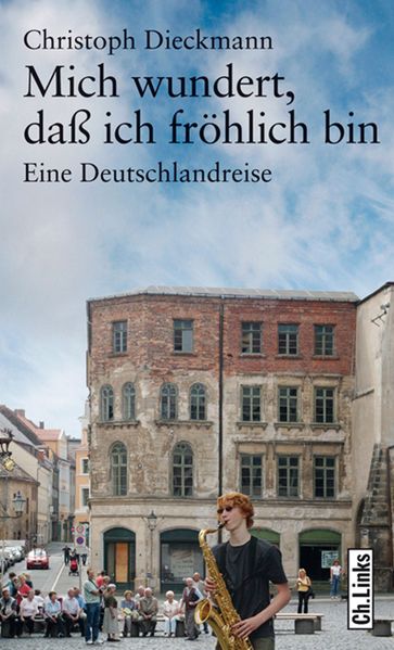 Cover von Mich wundert, daß ich fröhlich bin