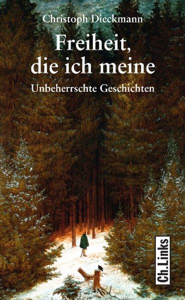 Cover von Freiheit, die ich meine