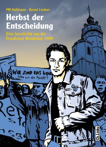 Cover von Herbst der Entscheidung