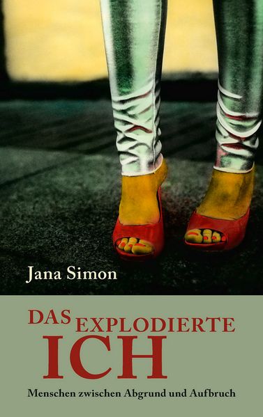 Cover von Das explodierte Ich