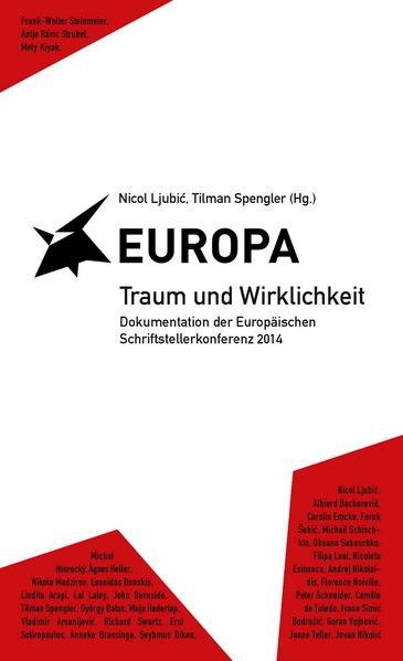 Cover von Europa – Traum und Wirklichkeit