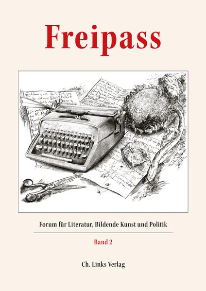 Cover von Freipass, Bd. 2