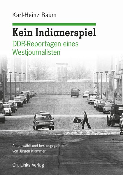 Cover von Kein Indianerspiel
